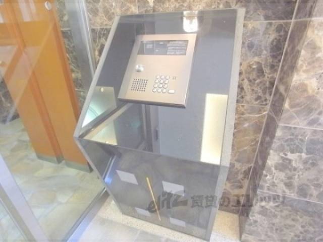 オートロック
