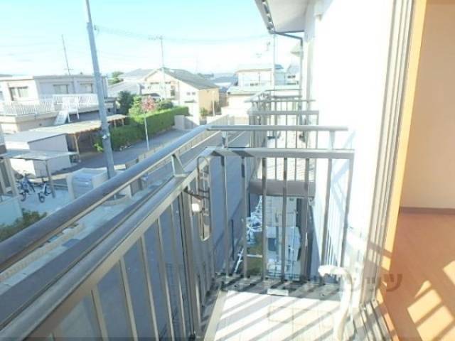 ベランダ