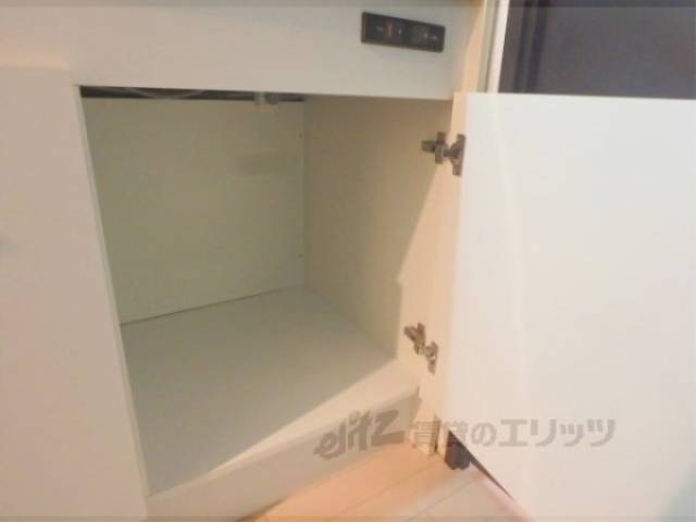 キッチン　換気扇