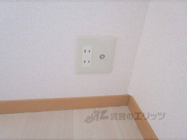 テレビアンテナ端子