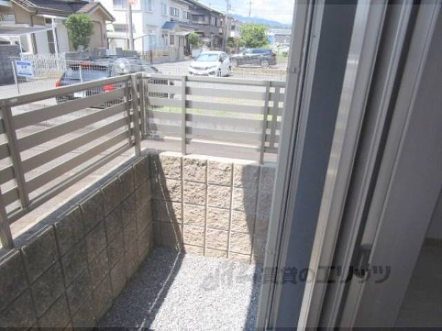 ベランダ