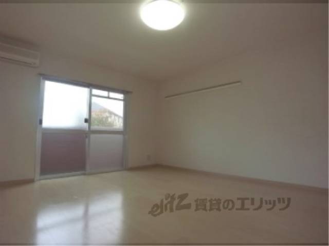 洋室　エアコン