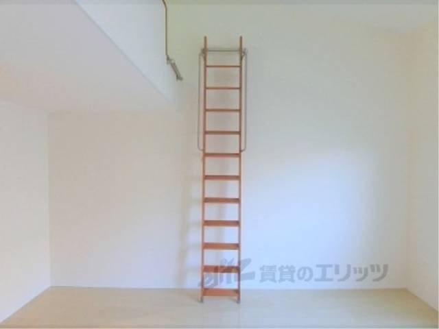 ロフトはしご