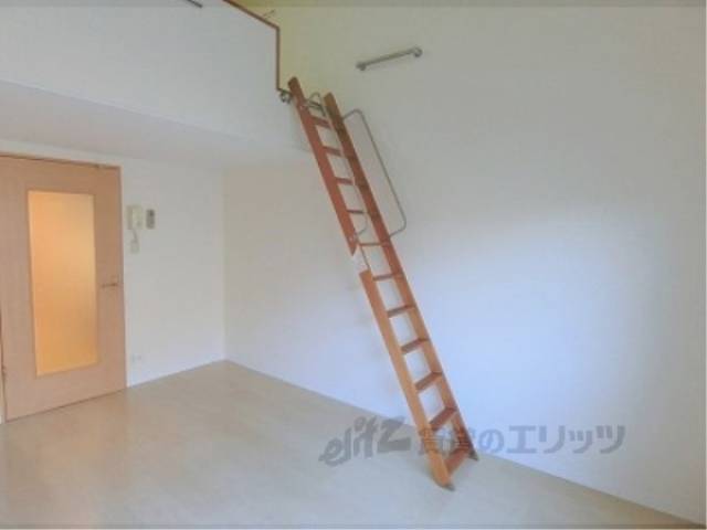 ロフトはしご