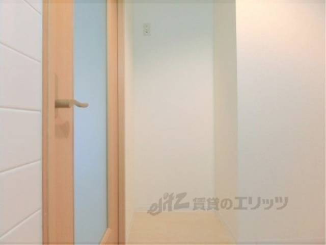 冷蔵庫置場
