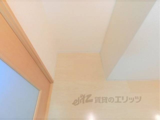 冷蔵庫置場