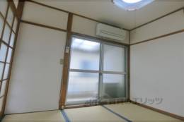 シオン荘（南）室内写真1