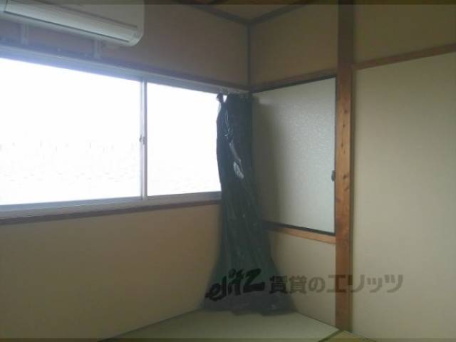 和室　二階南側