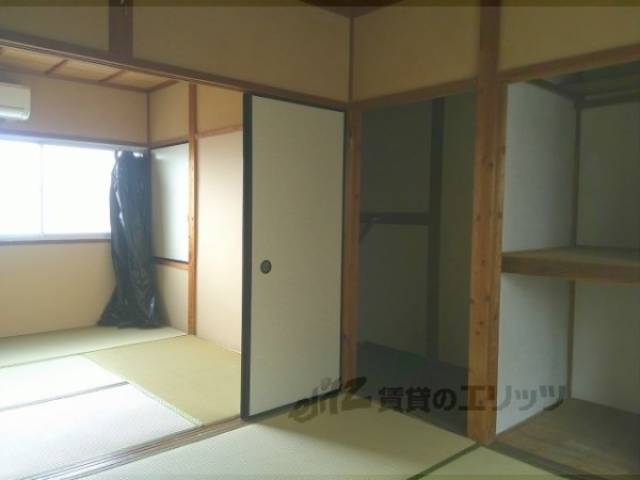 和室　二階北側
