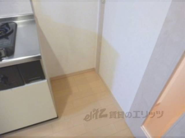 冷蔵庫置場