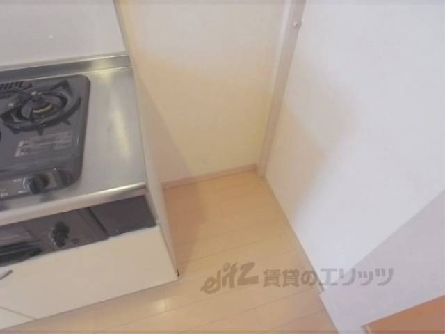 冷蔵庫置場
