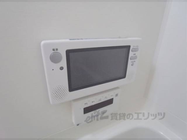 浴室テレビ