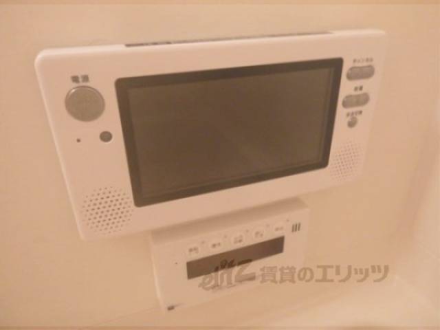 給湯器リモコン　お風呂のテレビ