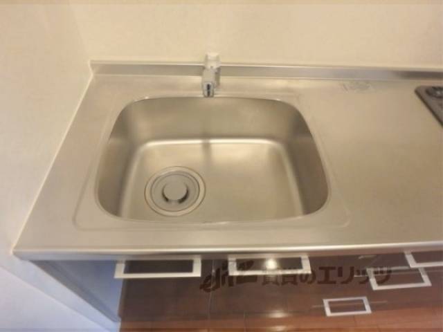 キッチン　シンク