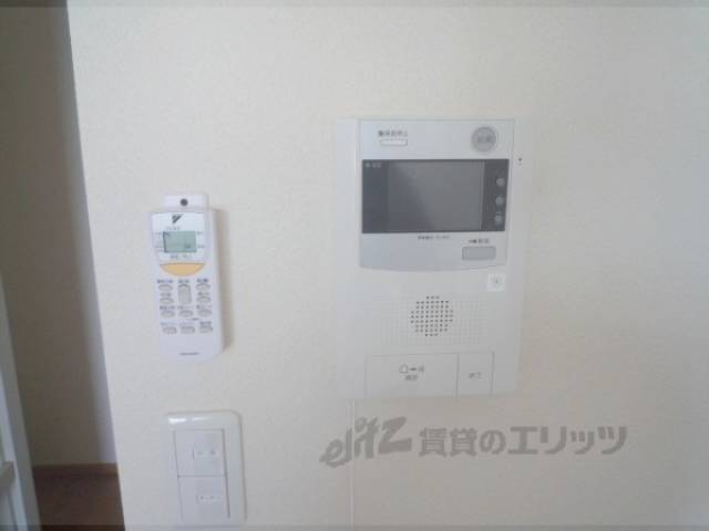 TVドアフォン