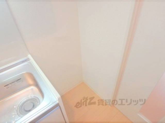 冷蔵庫置場