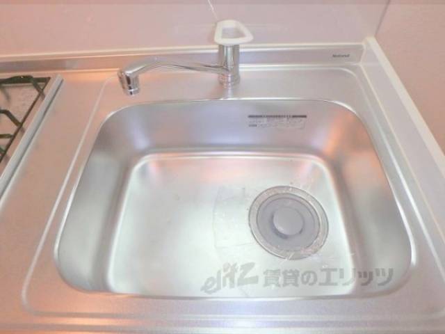 キッチン　シンク
