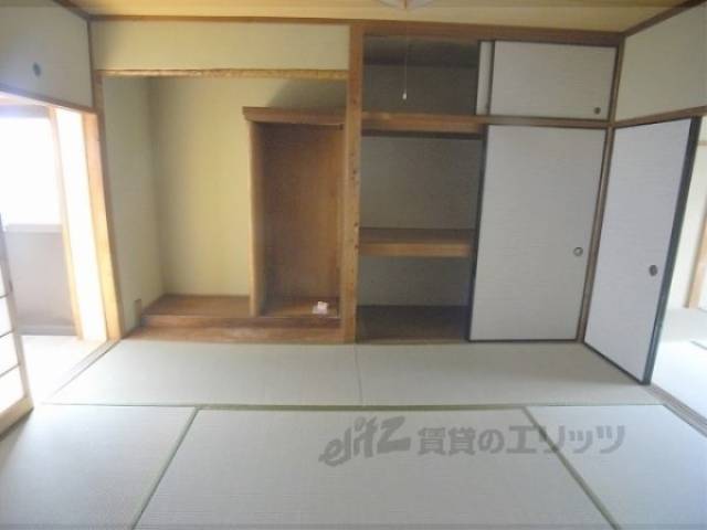 和室　１階