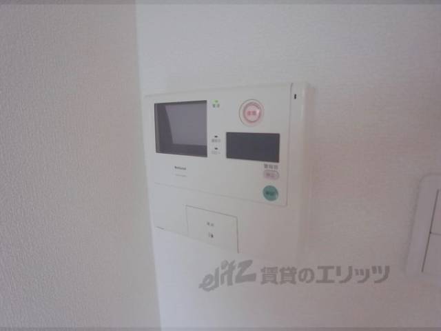 玄関パネル