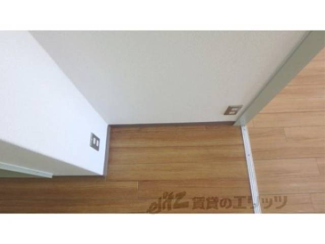 冷蔵庫置場