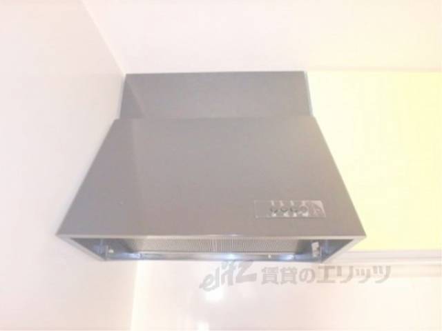 キッチン　換気扇