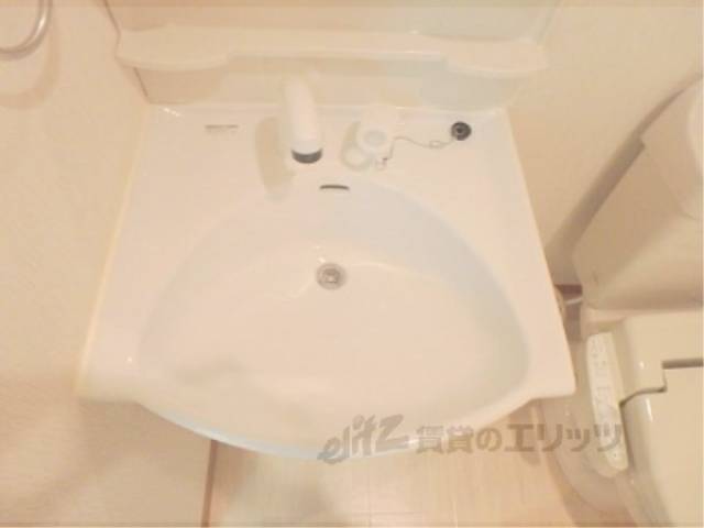 洗面所　洗面台