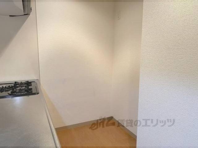 冷蔵庫置場