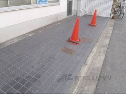 駐車スペース