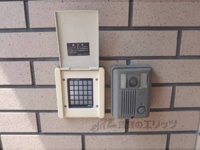 インターフォン