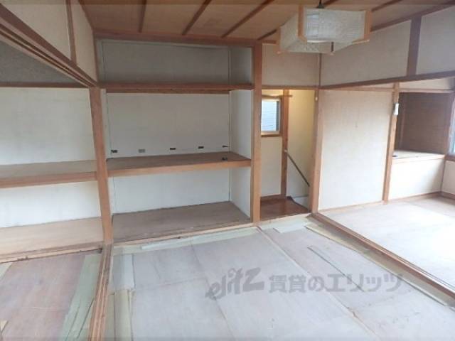 和室　二階和室