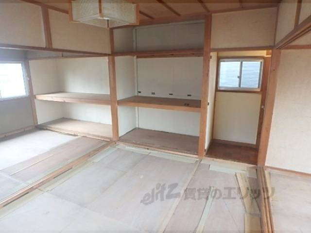 和室　二階和室