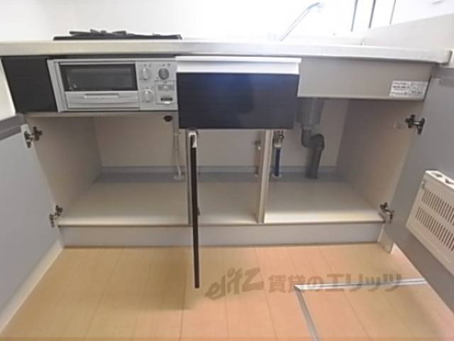 キッチン収納
