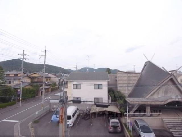 眺望　北側眺望　見晴らし良好です。