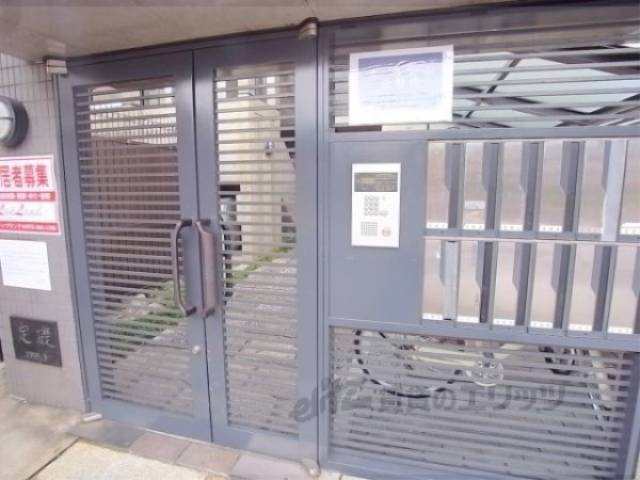 オートロック