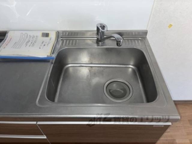 キッチン　シンク