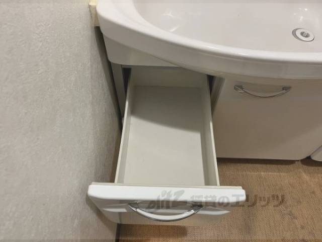 洗面所　引出