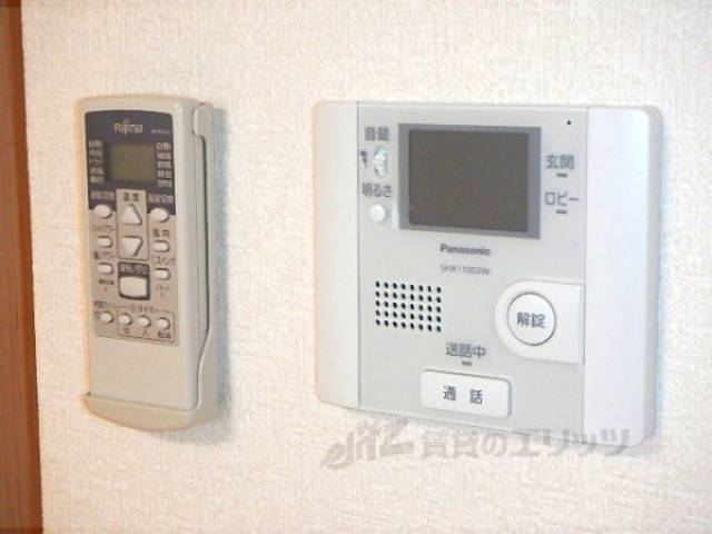 ドアフォン（ＴＶ含）