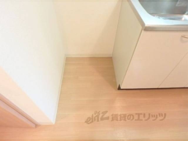 冷蔵庫置場