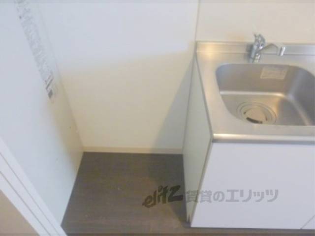 冷蔵庫置場
