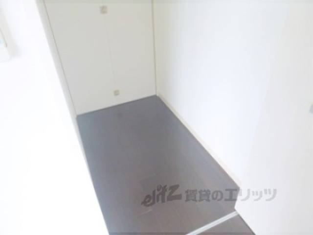 収納　ウォークインクローゼット