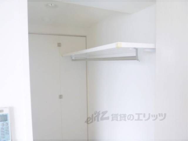 収納　ウォークインクローゼット