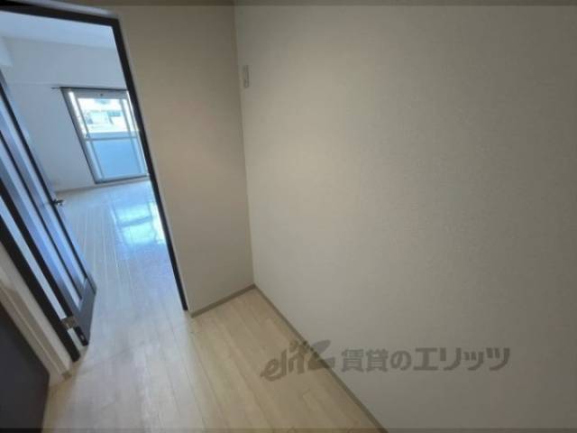 冷蔵庫置場