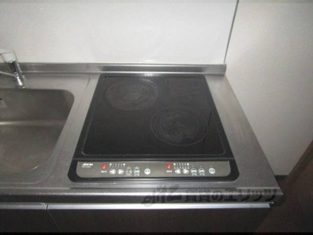 キッチン　コンロ