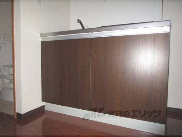 キッチン　下収納