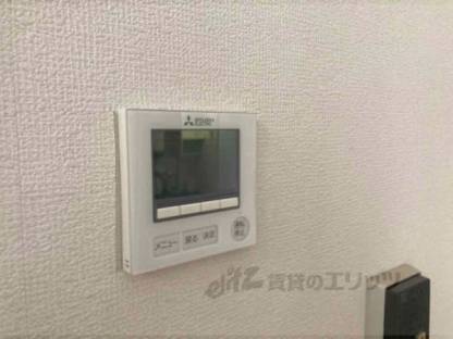エアコンのリモコン