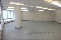 西大路七条テナント室内写真1