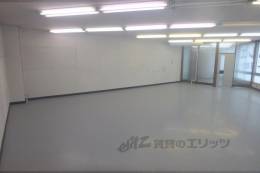 西大路七条テナント室内写真2