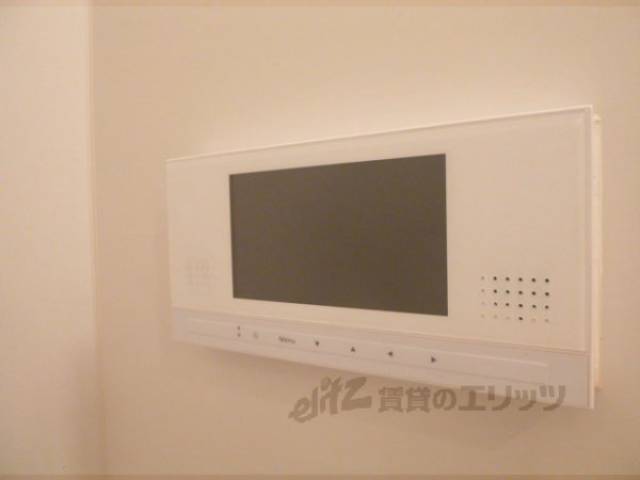 浴室内テレビ