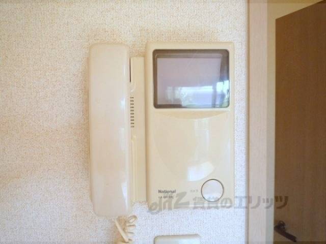 ＴＶモニターホン