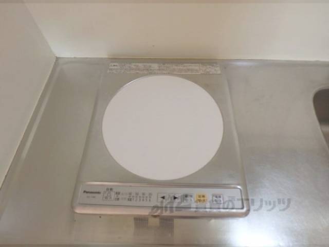 キッチン　コンロ